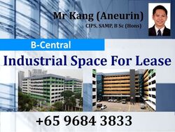 B Central (D12), Factory #447840781